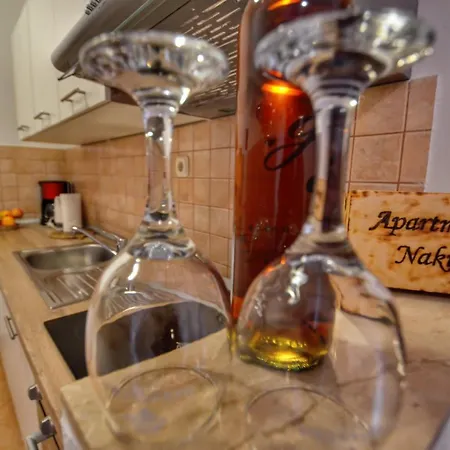 Antonia Nakic -stobrec Apartamento