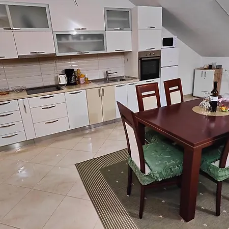 Appartement Antonia Nakic -stobrec