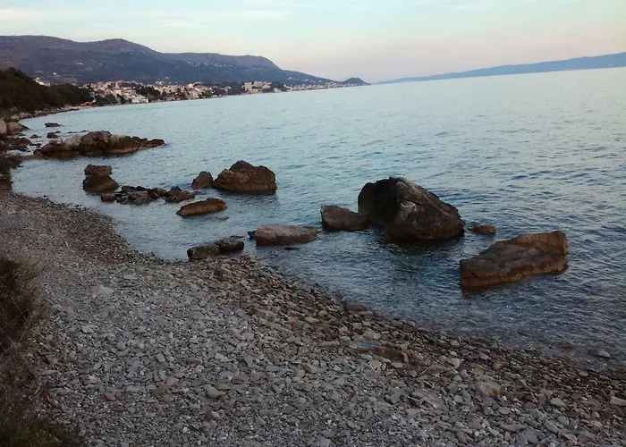 Antonia Nakic -stobrec Апартаменты