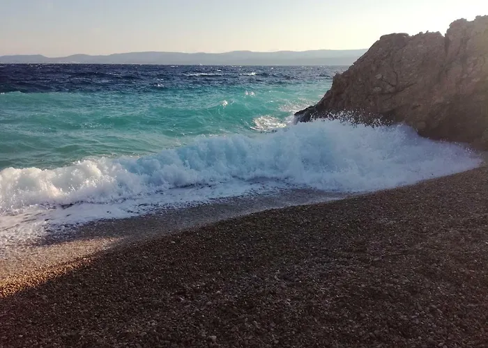 Апартаменты Antonia Nakic -stobrec *