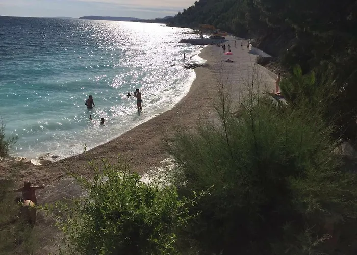 Antonia Nakic -stobrec Апартаменты Сплит