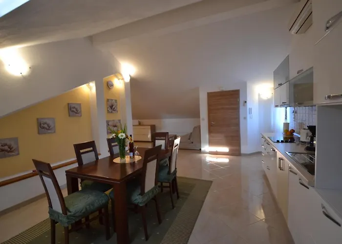 Antonia Nakic -stobrec Апартаменты Сплит